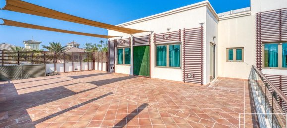 Вилла с 6 спальнями в Пальма Джумейра, ОАЭ № 112121 18