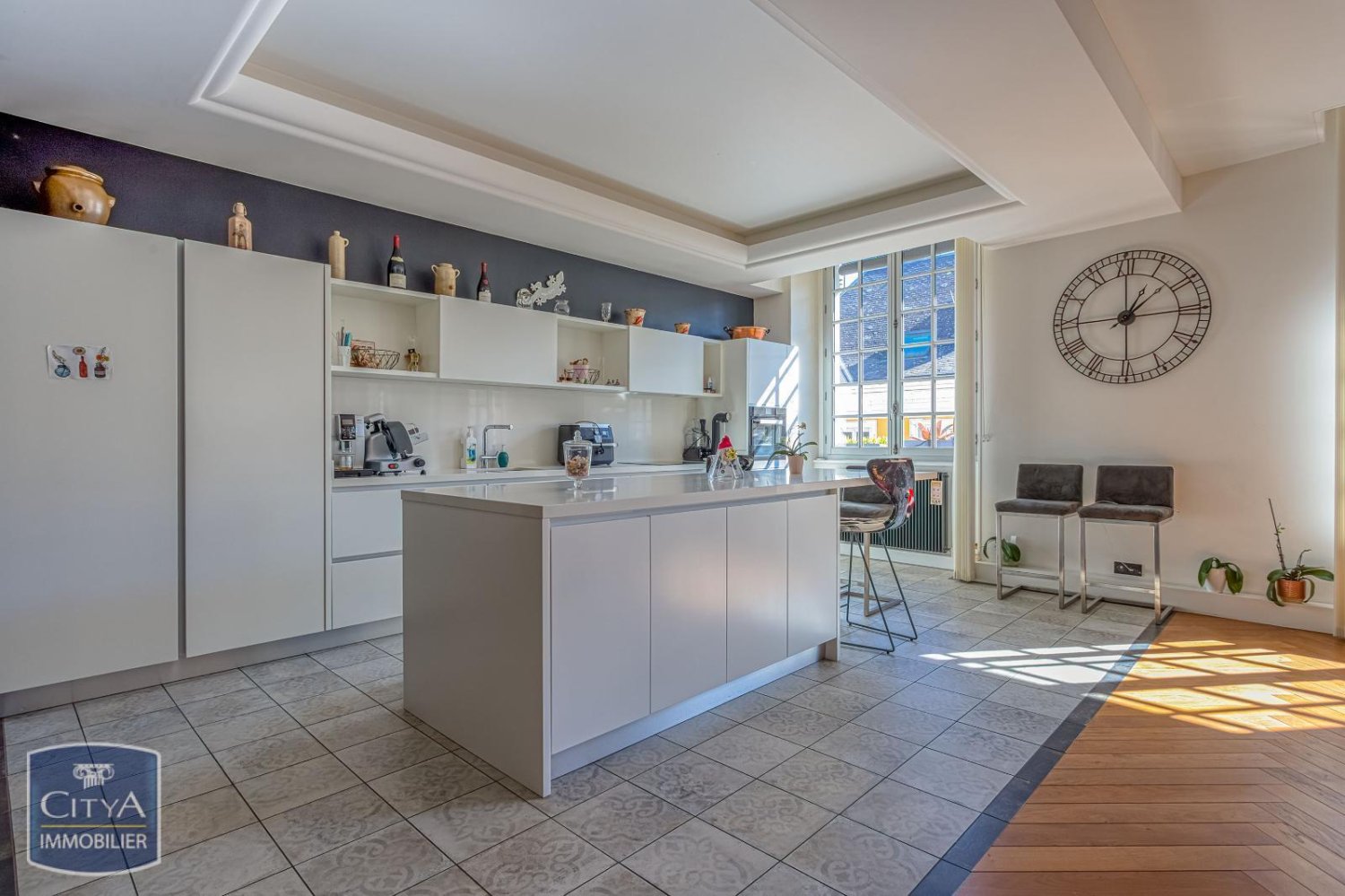 Dúplex de 4 dormitorios en Chambery, France No. 308821