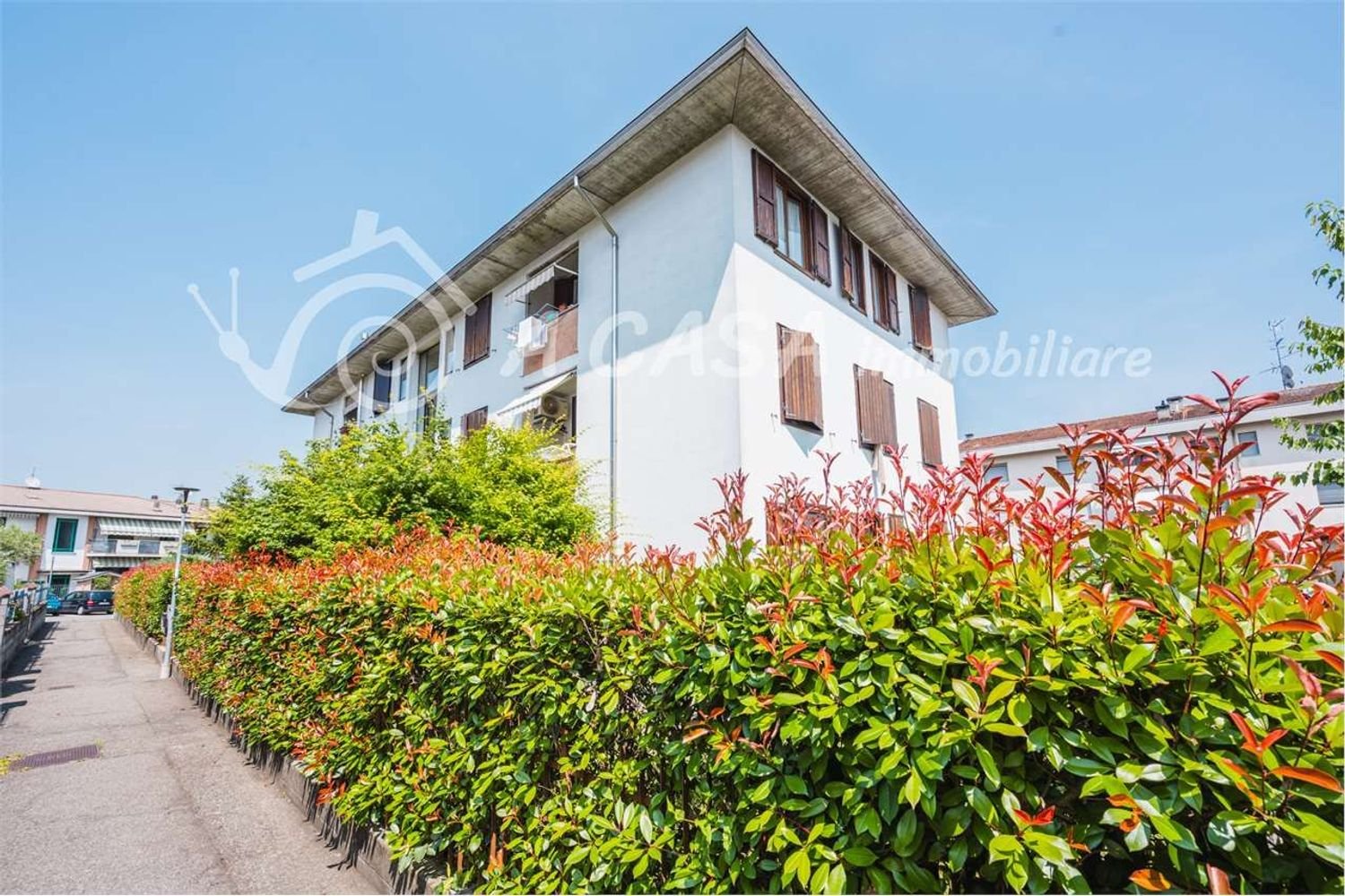 Apartamento de 5 habitaciónes en Medesano, Italy No. 289759