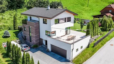 Дом с 4 спальнями в Лизен, Австрия № 212504