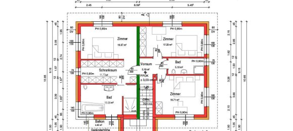 Дом с 4 спальнями в Лизен, Австрия № 212504 13