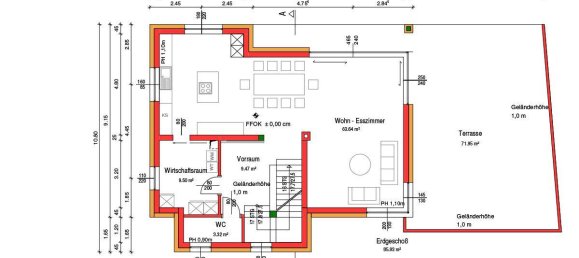 Дом с 4 спальнями в Лизен, Австрия № 212504 12