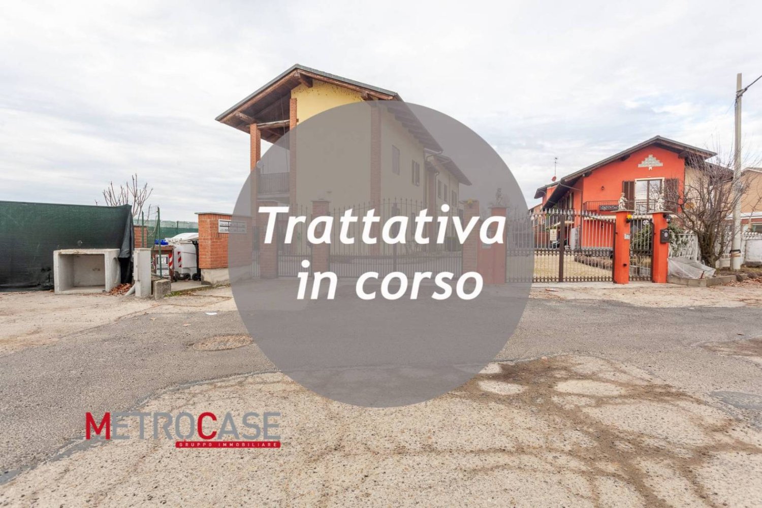 2 غرف نوم شقة في Poirino, Italy رقم 158240