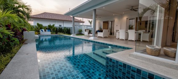 3 bedrooms Cafe / restaurant in Hua Hin, Thailand No. 7453 2