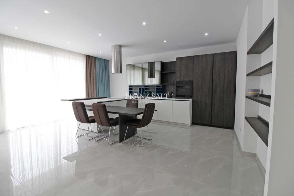 3 Schlafzimmer Wohnung in Swieqi, Malta, Nr. 4414