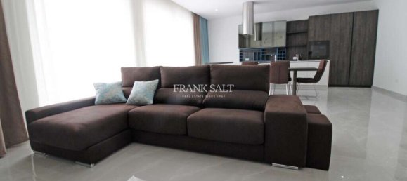 3 Schlafzimmer Wohnung in Swieqi, Malta, Nr. 4414 3