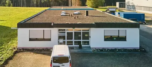  مستودع في Tuttlingen, Germany 592متر مربع رقم 97325 10