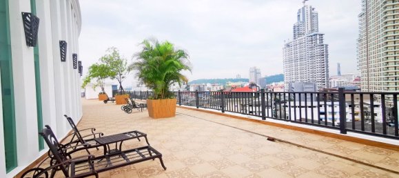 2 bedrooms Condo in Pattaya, Thailand No. 395 22