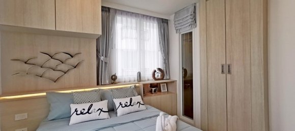 2 bedrooms Condo in Pattaya, Thailand No. 395 10