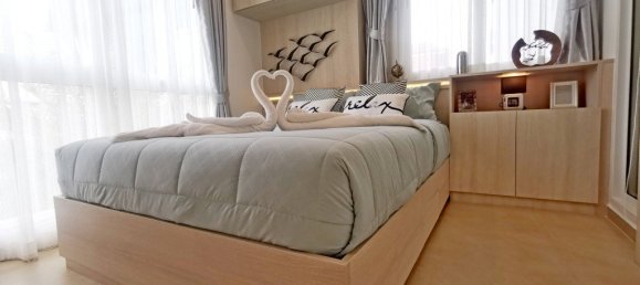 2 bedrooms Condo in Pattaya, Thailand No. 395 9