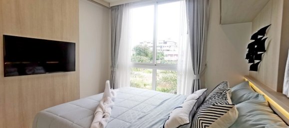 2 bedrooms Condo in Pattaya, Thailand No. 395 11