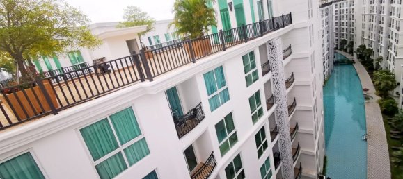 2 bedrooms Condo in Pattaya, Thailand No. 395 23