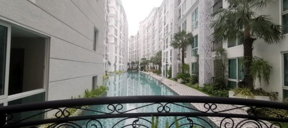 2 bedrooms Condo in Pattaya, Thailand No. 395 25