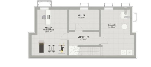 4 rooms House in Liesing, Austria No. 136343 4