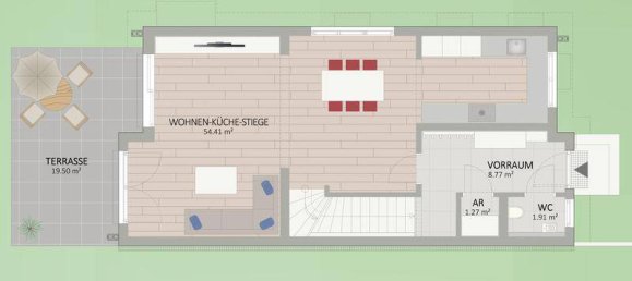 4 rooms House in Liesing, Austria No. 136343 2