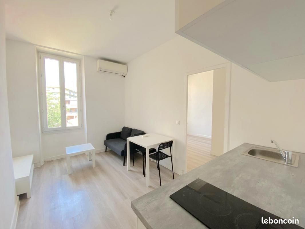 1 غرف نوم شقة في Marseille, France رقم 343570