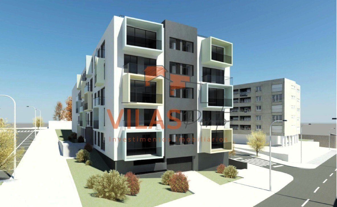 2 Schlafzimmer Wohnung in Matosinhos, Portugal, Nr. 128467