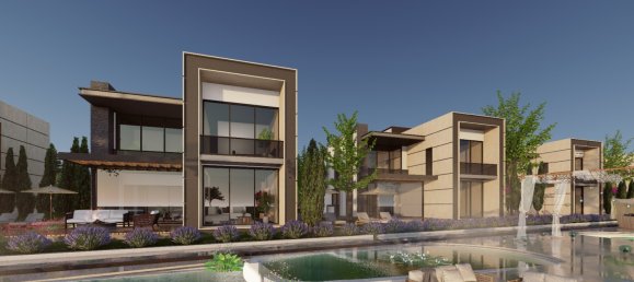 Villa 5+1 in Mersin, Turkey No. 23696 2