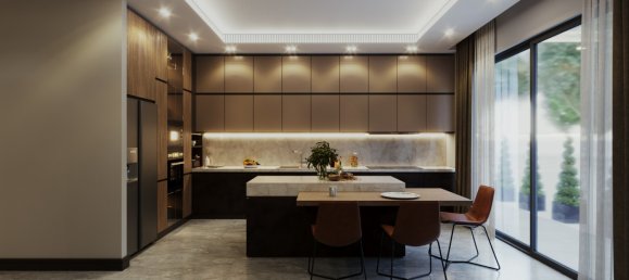 Villa 5+1 in Mersin, Turkey No. 23696 6