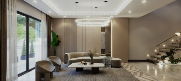 Villa 5+1 in Mersin, Turkey No. 23696 9