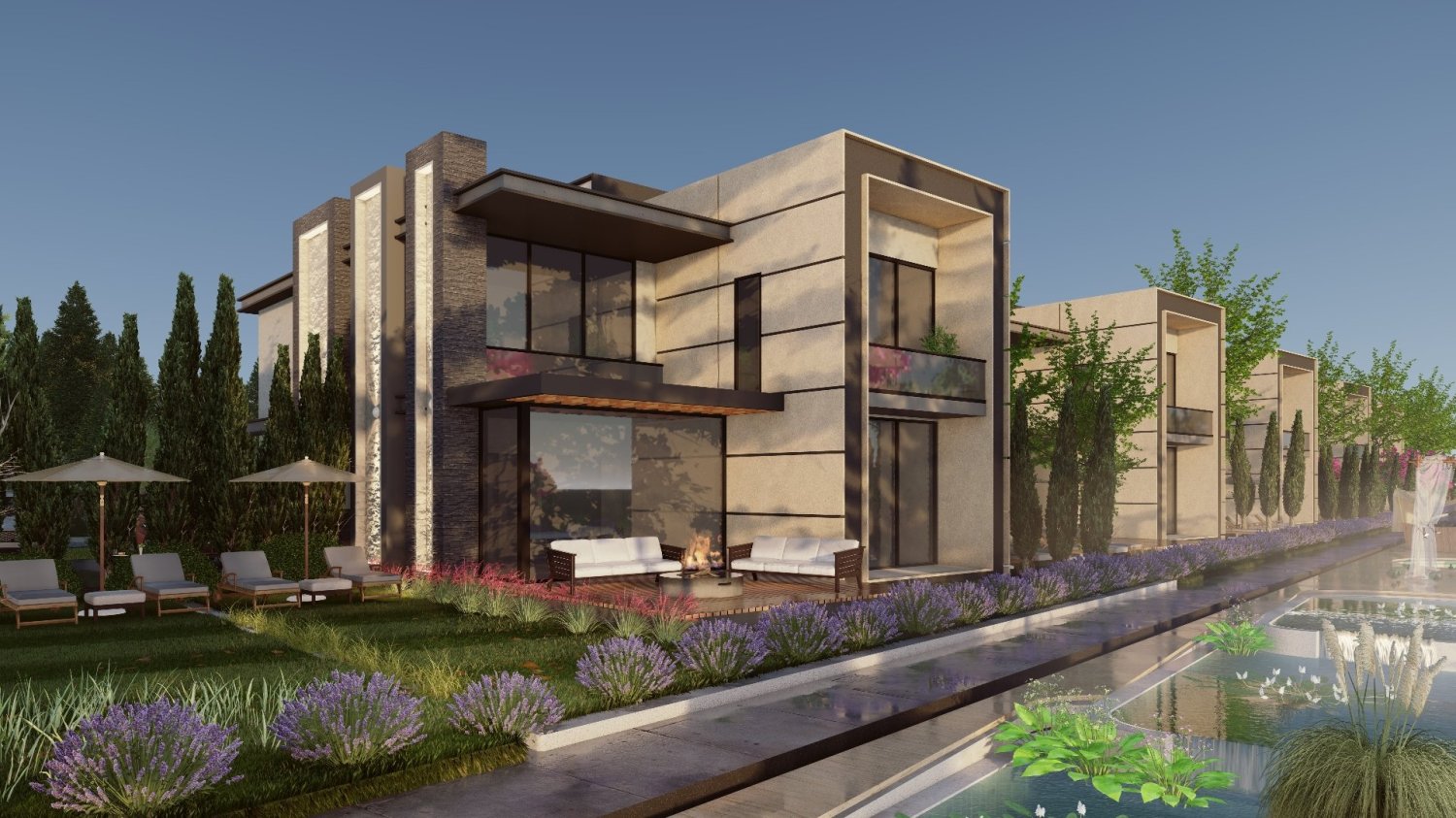 Villa 5+1 in Mersin, Turkey No. 23696