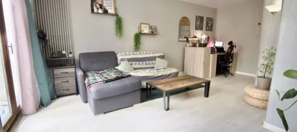 2-Zimmer Wohnung in Elancourt, France, Nr. 287152 9