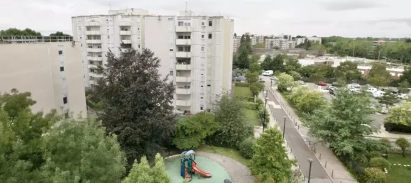 2-Zimmer Wohnung in Elancourt, France, Nr. 287152 7