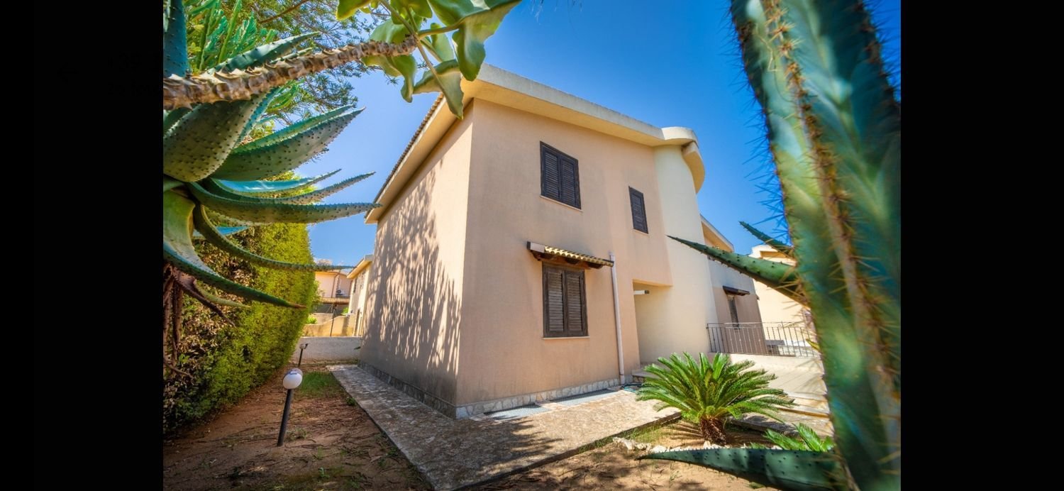 8-Zimmer Villa in Marsala, Italy, Nr. 138448