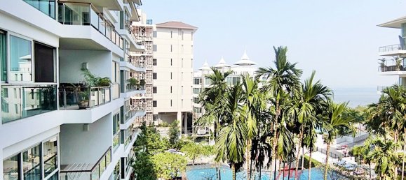2 bedrooms Condo in Pattaya, Thailand No. 25487 19