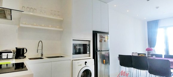 2 bedrooms Condo in Pattaya, Thailand No. 25487 2