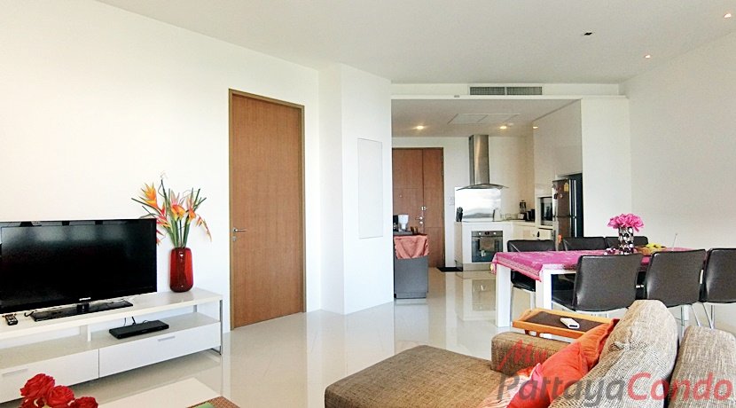 2 bedrooms Condo in Pattaya, Thailand No. 25487