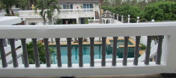 4 غرف نوم مقهى / مطعم في Pattaya, Thailand رقم 1037 21