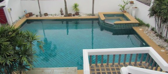 4 غرف نوم مقهى / مطعم في Pattaya, Thailand رقم 1037 22