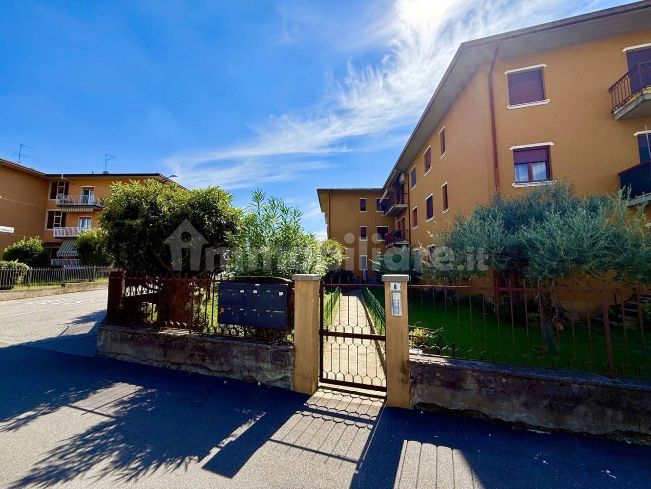3 bedrooms Apartment in Coccaglio, Italy No. 368214