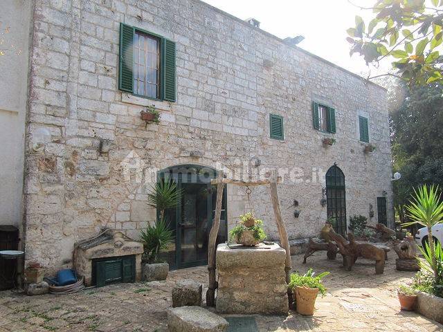 Casa T8 em Ceglie Messapica, Italy N.º 69554