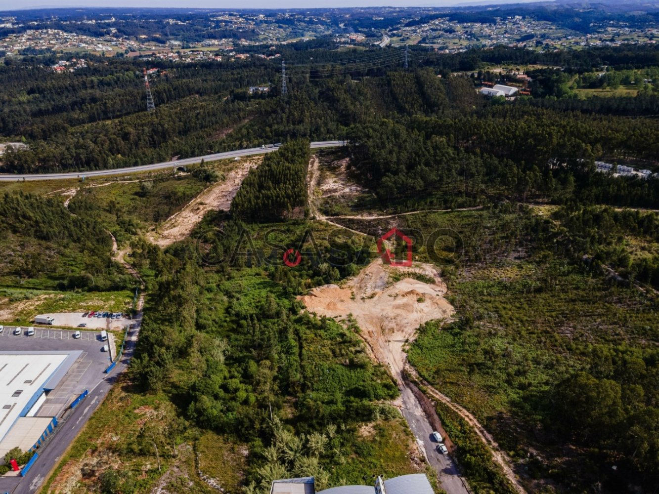  Land in Quarteira, Portugal No. 196276