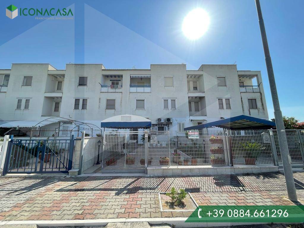 3-Zimmer Wohnung in Manfredonia, Italy, Nr. 22178