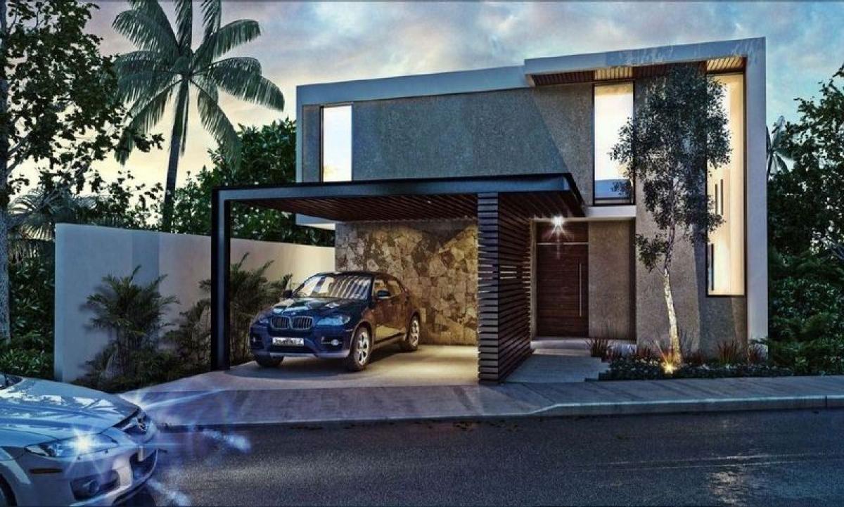 Casa T4 em Conkal, Mexico N.º 170985