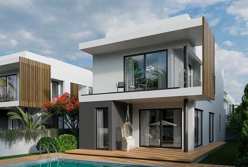 4 bedrooms Villa in Chloraka, Cyprus No. 18023