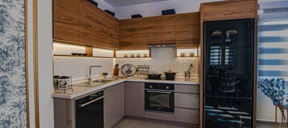 Apartment 4+1 in Antalya, Turkey No. 8096 8