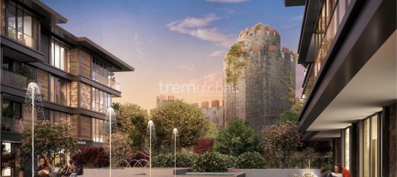 Apartment 1+2 in Istanbul, Turkey No. 7505 4