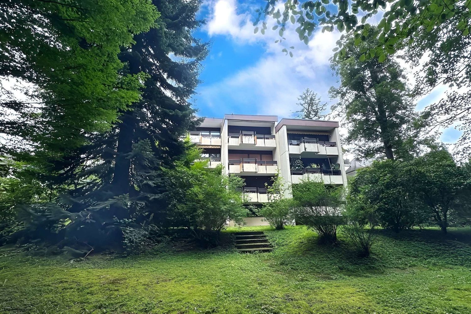 3-salle Appartement à Baden-Baden, Germany No. 53260