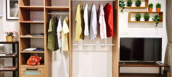 شقة في Life One Wireless Railay Beach, Thailand 28.29متر مربع  رقم 30695 6