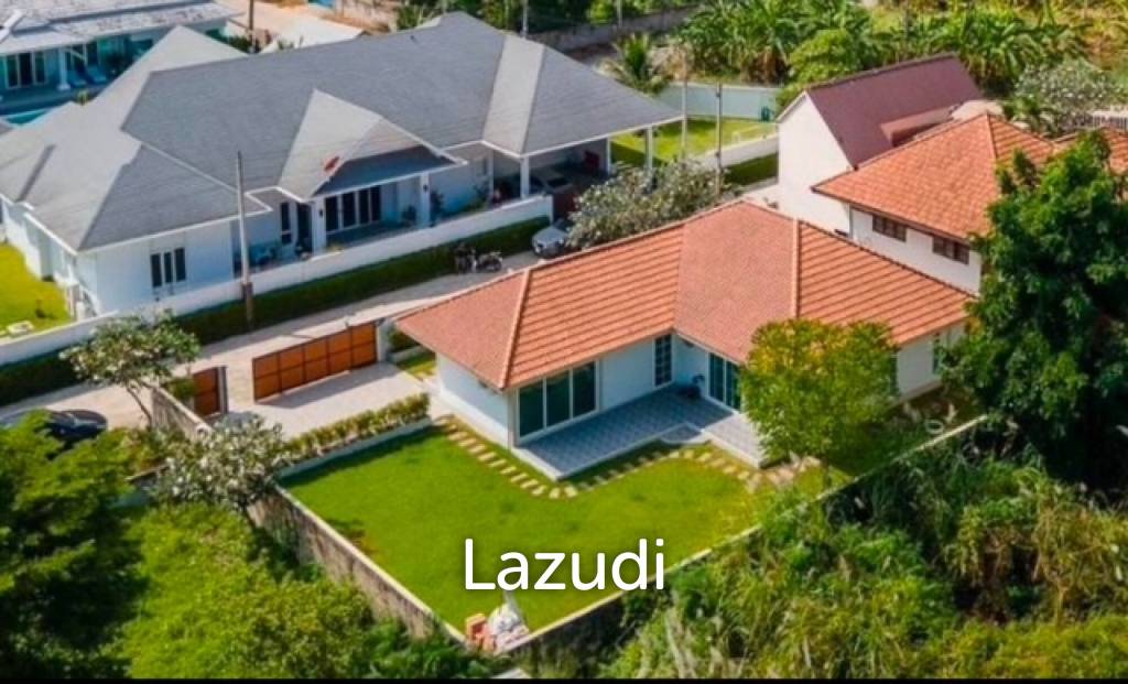 Дом с 3 спальнями в Хуа Хин, Таиланд № 26461