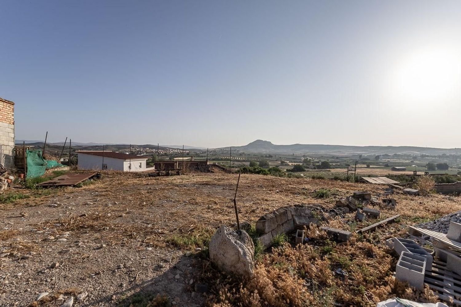 Terreno en Alhendín, Spain No. 148251