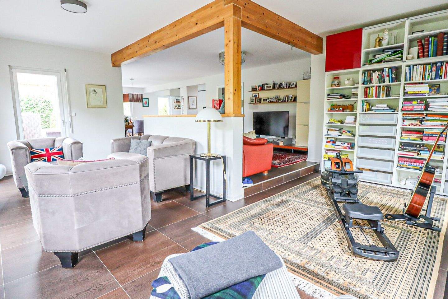 4غرفة منزل في Oberwaltersdorf, Austria رقم 256891