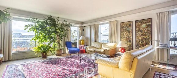 3 bedrooms Apartment in Boulogne-Billancourt, France No. 163779 2