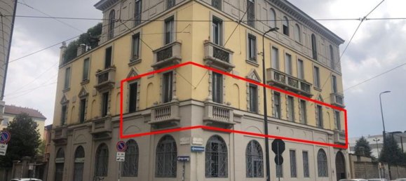 5-salle Appartement à Milan, Italy No. 241161 14