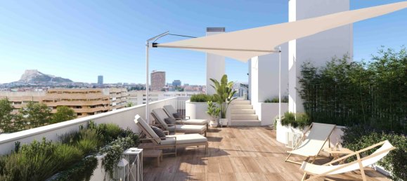 3 chambres Appartement à Alicante, Spain No. 9010 2