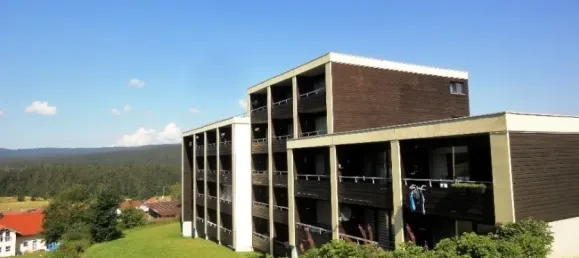 Apartamento de 1 dormitorio en Freyung-Grafenau, Germany No. 366263 13